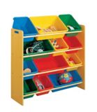 Casier de rangement