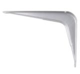 6 x 8-in L-Bracket, Grey