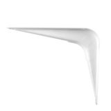 Supports en L, blanc