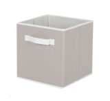 Cubes-tiroirs For Living, en tissu rose ou...
