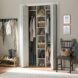Talon 7 Shelf Closet Organization