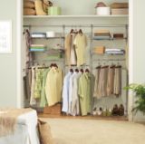 Syst�me range-placard For Living