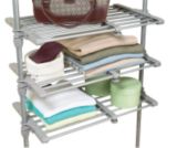 Expandable Closet Shelf