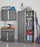 2 Door Tall Cabinet