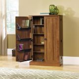 Sauder Multi-Media Storage Cabinet