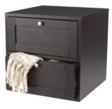 For Living Modular Storage Cube, 2-Drawer