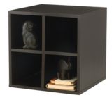 For Living Modular 4-Shelf Storage Cubby