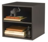 For Living Modular 2-Shelf Storage Cubby