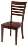Ladderback Chair, 18-in.