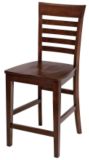 Ladderback Stool, 24-in.