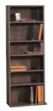 Sauder Cinnamon Cherry Bookcase