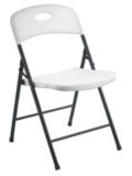 Likewise Plastic Folding Chair