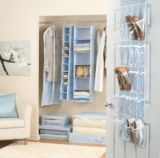 Housse pour robe ou manteau