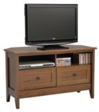 Meuble en coin Sauder pour t�l�viseur