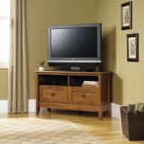 Sauder Corner TV Stand