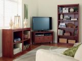 Sauder Corner TV Stand