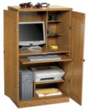 Sauder Armoire Cabinet