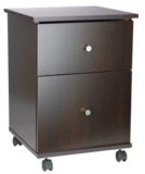 Cinnamon Cherry File Cart