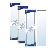 Mylar Door Mirror