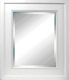 Bevel Mirror, 16 x 20-inch