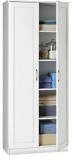 Talon Home Pantry, White