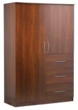 3 Drawer Wardrobe Cabinet