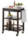 Granite Kitchen Cart