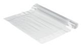 Low-pile Standard Pre-cut Clear Runner, 27...