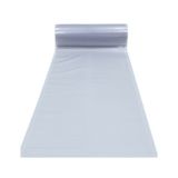 Low-Pile Standard Clear Runner, 27-in. wide