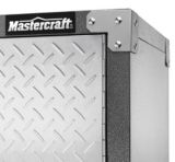 Armoire de garage haute en m�tal Mastercraft
