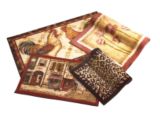 Caf� Paris Mat, 21x34-inch