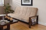 Wooden Futon