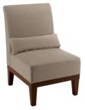 Debbie Travis Slipper Chair