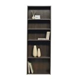 Biblioth�que Sauder, 5 tablettes, fini can...
