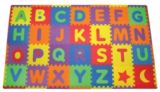 Pop-Out Alphabet Play Floor Mat