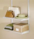 Rubbermaid Configuration 4-ft. Shelf Kit