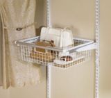 Panier, syst�me Rubbermaid