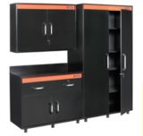 Black & Decker Premium Series Wall Mount Garage Cabinet