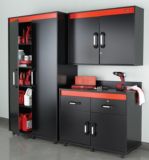 Black & Decker Premium Series Wall Mount Garage Cabinet