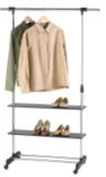 Maxplus Deluxe Garment Rack
