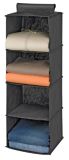 Likewise 4-Shelf Garment Organizer