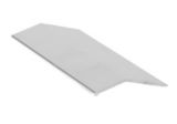 Aluminum Equalizer, 1½-inch