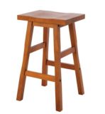 For Living 24-in Shinto Stool
