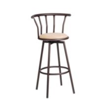 For Living 29-in Swivel Bar Stool | Canadian Tire