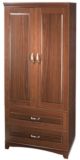 For Living Fit Quick 4 Door Wardrobe