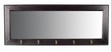 Walnut Pub Mirror