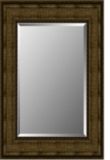Bevelled Mirror, 8 x 20-in