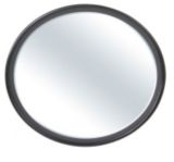 Debbie Travis Portofino Wood Circle Mirror