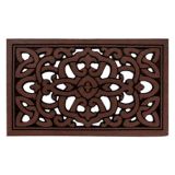Swan Sand Mat, 18x30-in.