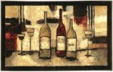 Rustic Charm/Wine & Glasses